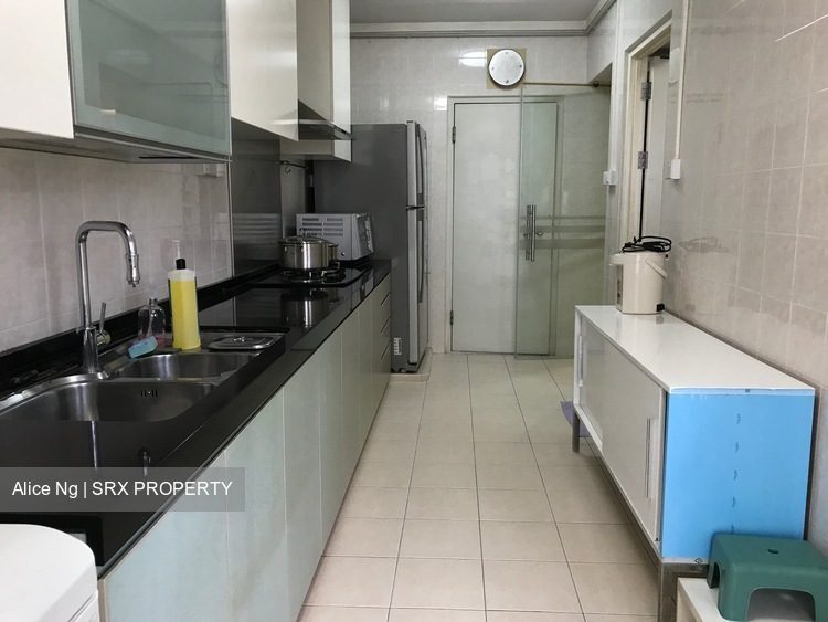 Blk 4B Boon Tiong Arcadia (Bukit Merah), HDB 5 Rooms #235738741